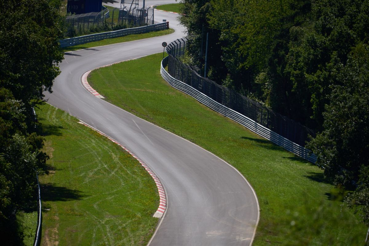 Nrburgring. (Foto: Thomas Frey/dpa)