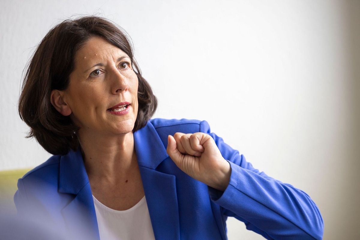 Wirtschaftsministerin Schmitt fordert von Kanzler Merz klare Reformsignale