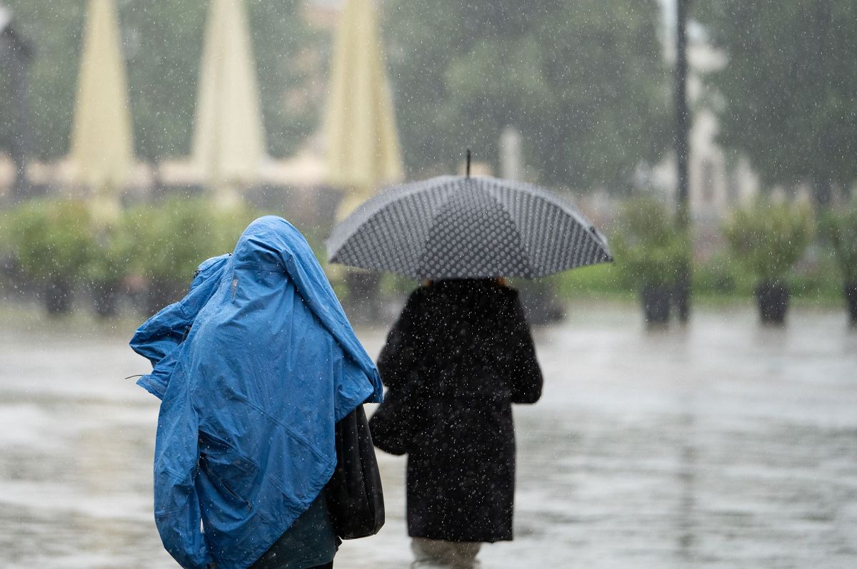 Wechselhaftes Wetter in Rheinland-Pfalz: Gewitter und Starkregen zum Wochenende