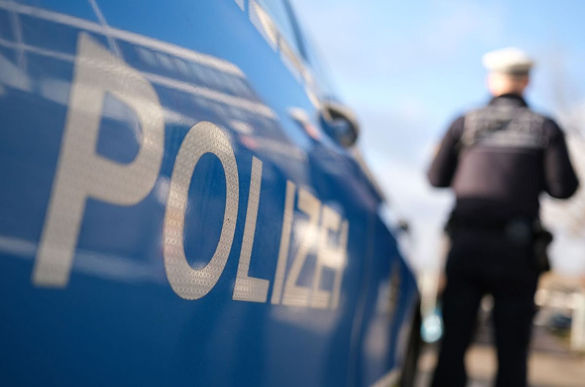 Die GdP hlt den Zustand mehrerer Dienststellen fr schlecht. (Foto: Bernd Weibrod/dpa)