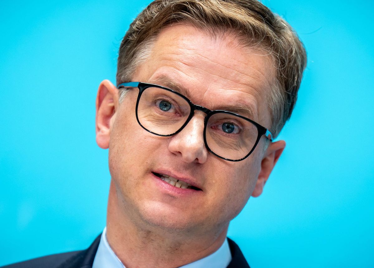 CDU-Generalsekretr Linnemann drngt auf Reformen bei Sozialversicherungen