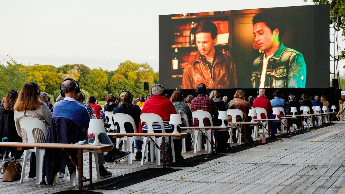 Festival des deutschen Films. (Foto: Uwe Anspach/dpa)