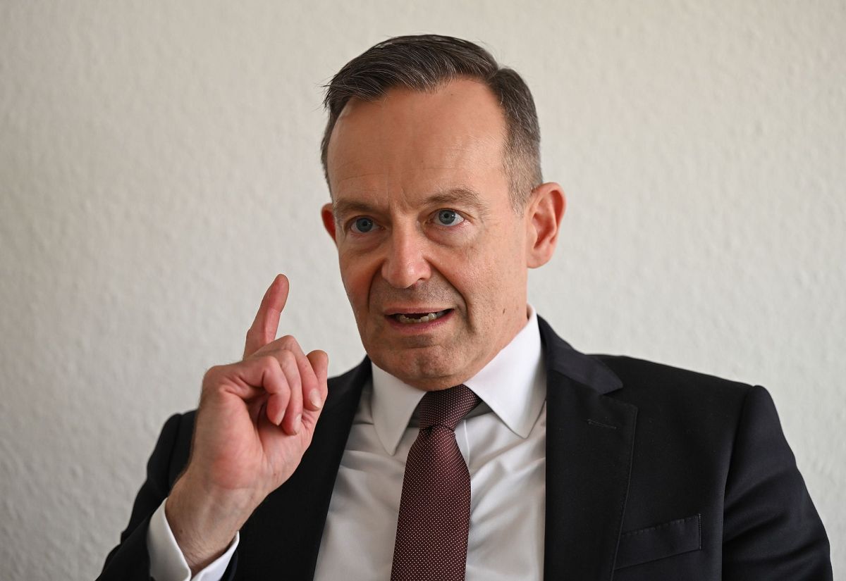 Volker Wissing. (Foto: Arne Dedert/dpa)