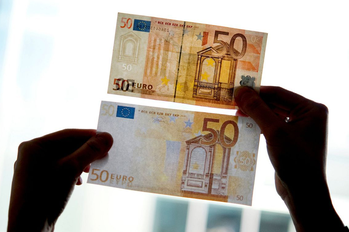 Anstieg von Falschgeld in Rheinland-Pfalz: Wie man sich schtzen kann