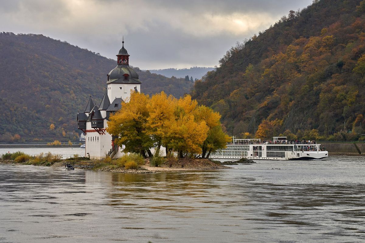 Herbstliche Aussichten fr Rheinland-Pfalz - Regen mglich zum Wochenende