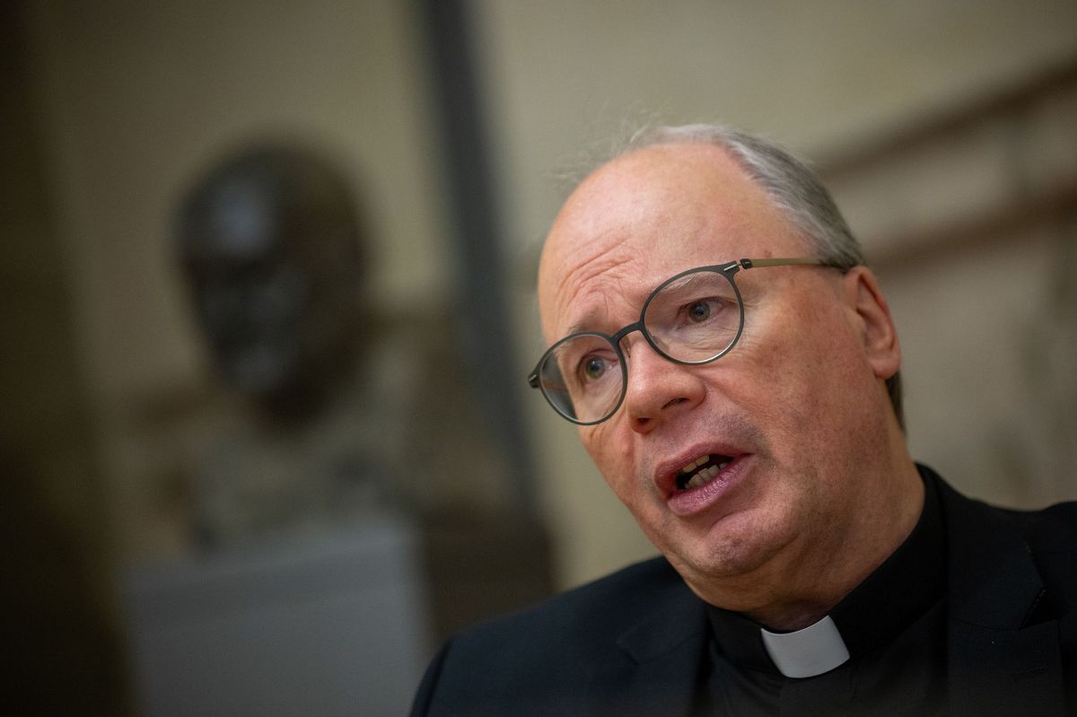 Bischof Ackermann betont die wohltuende Wirkung von Weihnachten