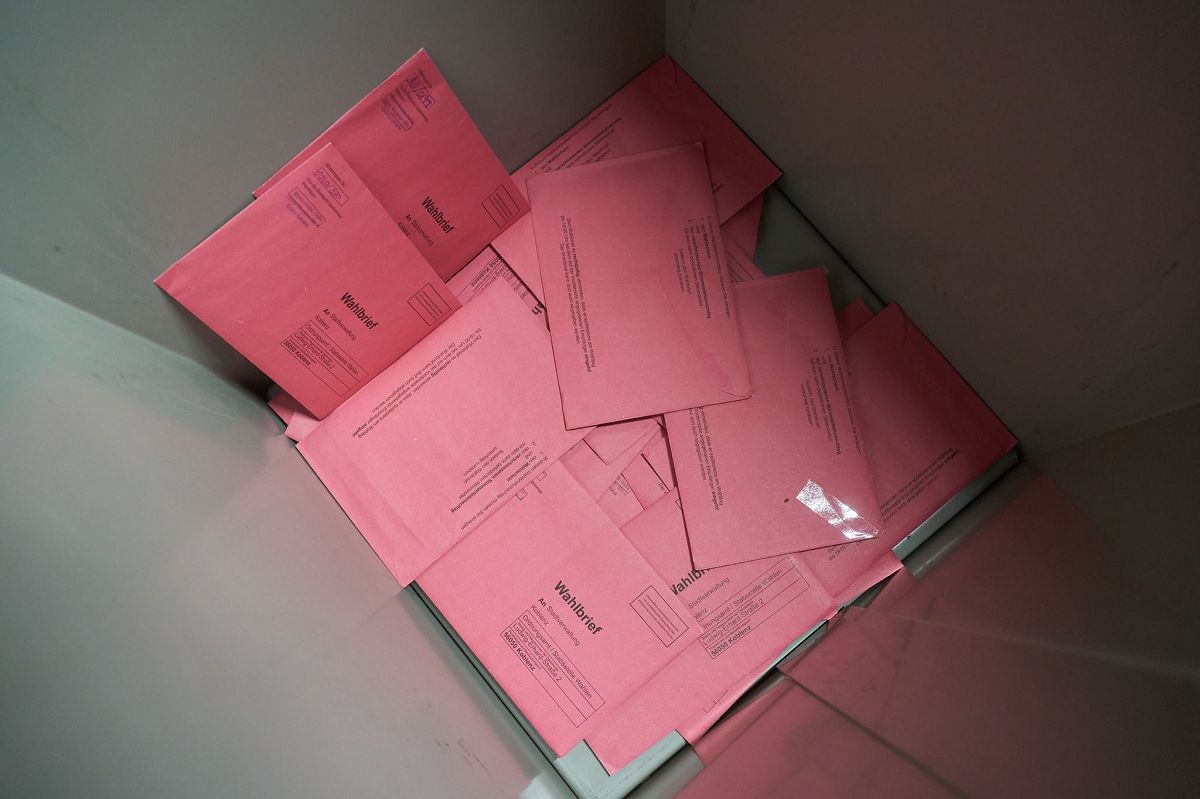 Zw�lf Parteien zur Landtagswahl in Rheinland-Pfalz zugelassen