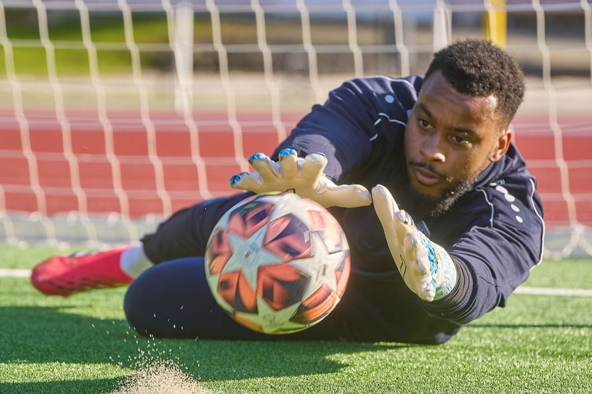 Josu� Duverger. (Foto: Thomas Frey/dpa)
