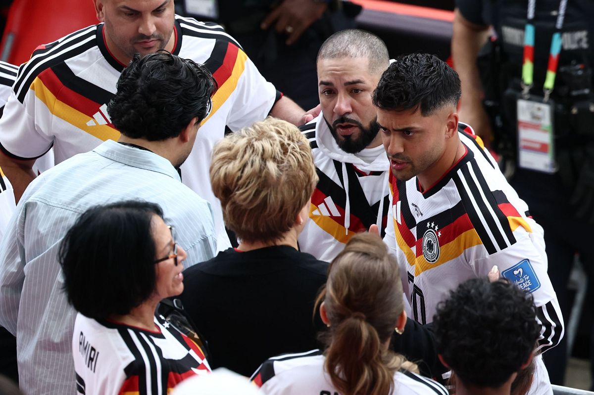 WM 2026 - Deutschland - Elfenbeink�ste. (Foto: Christian Charisius/dpa)