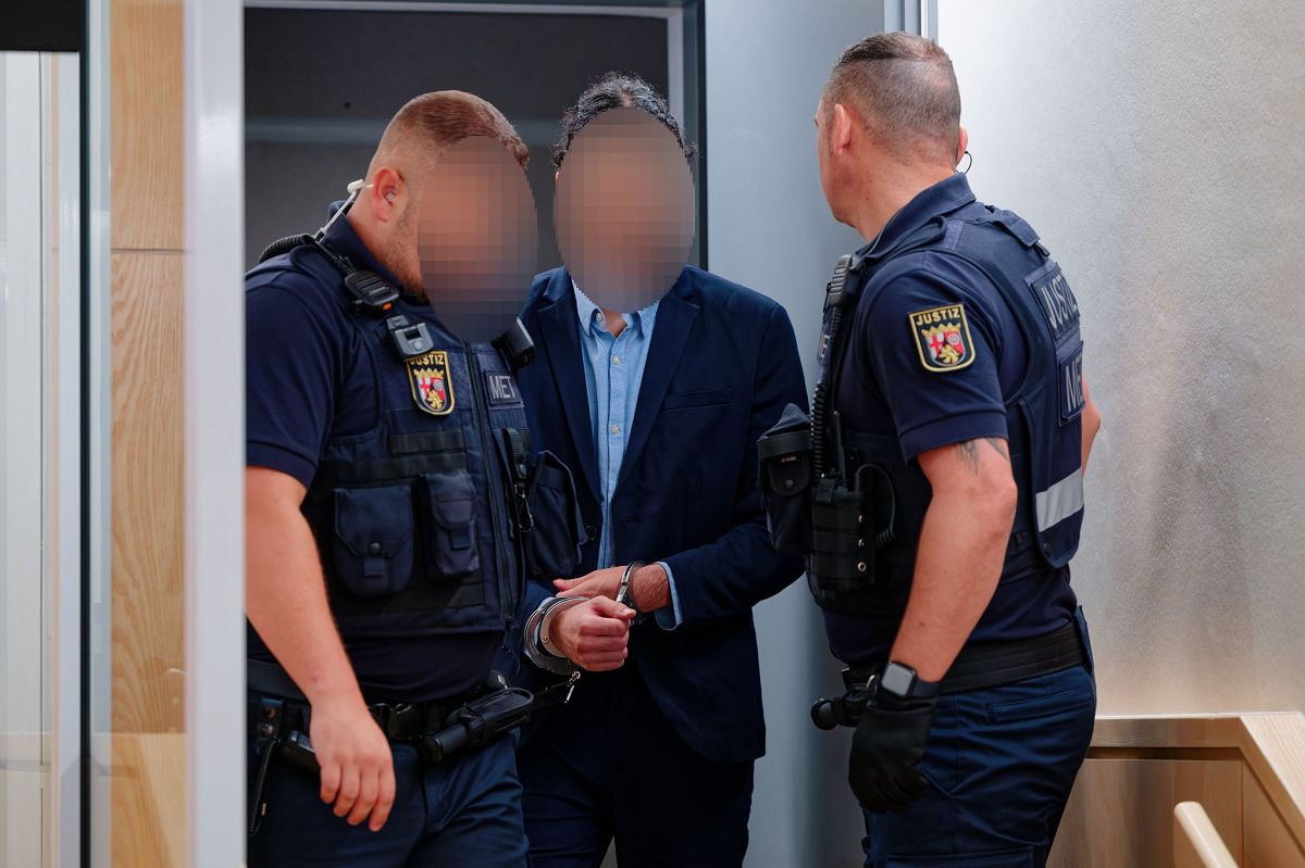 Zugbegleiter-Urteil: Revisionen nach tödlichem Angriff eingereicht