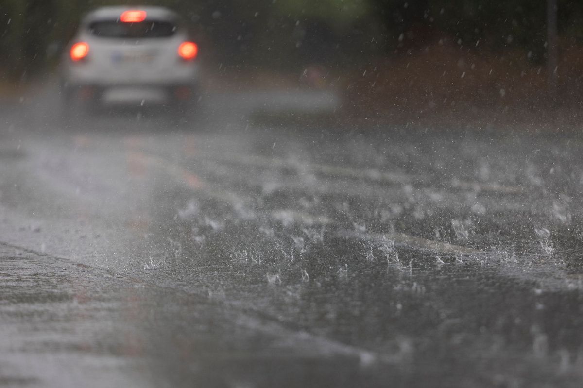Gewitter und Starkregen drohen in Rheinland-Pfalz