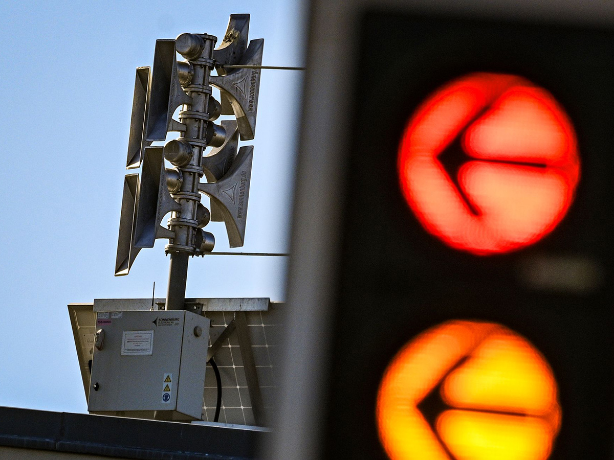 Bundesweiter Warntag: Probealarm in Rheinland-Pfalz um 11 Uhr