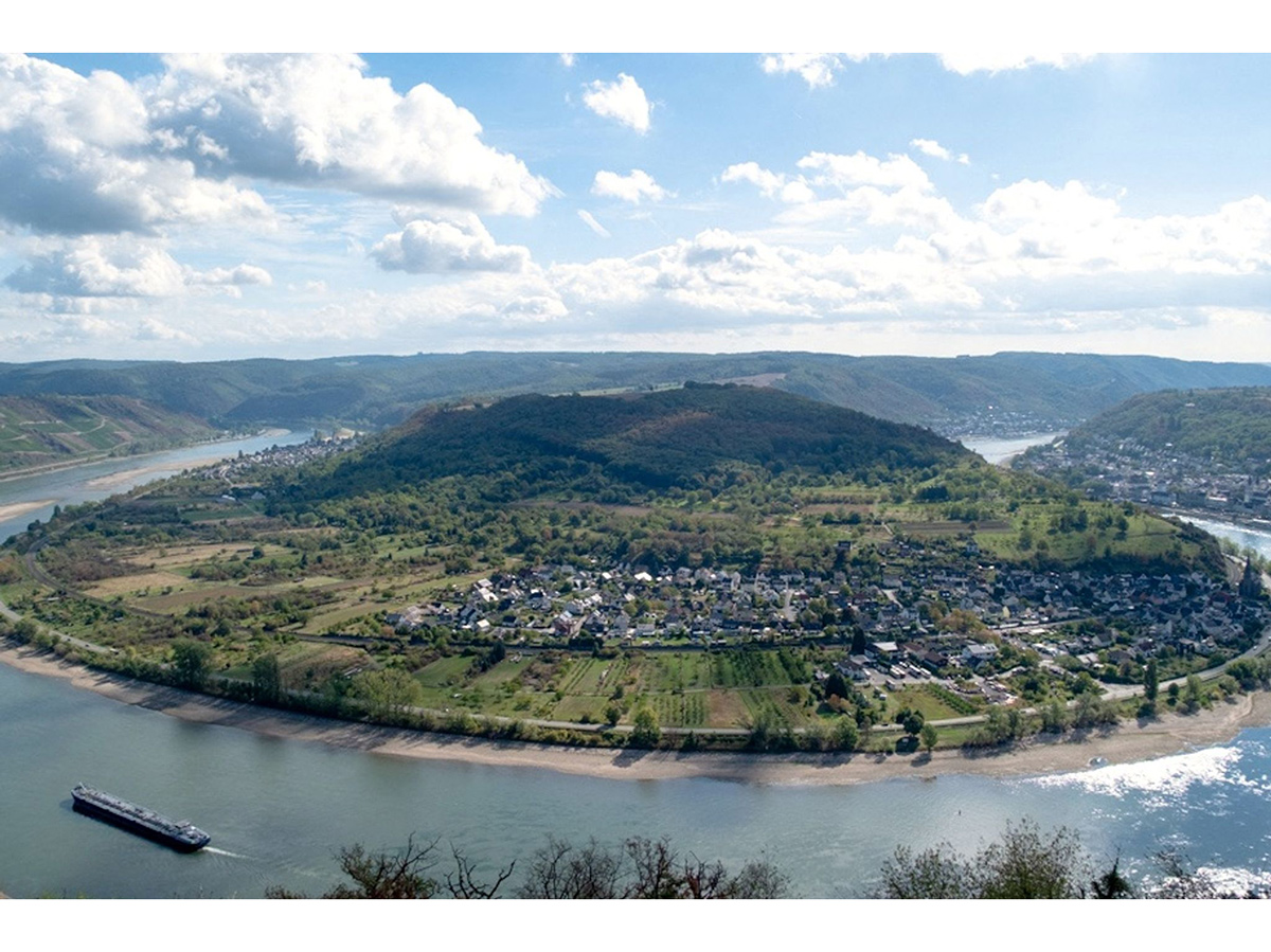 Herbstwetter in Rheinland-Pfalz: Sonne, milde Temperaturen und kaum Regen erwartet
