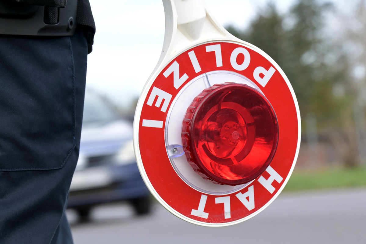 Verstärkte Geschwindigkeitskontrollen in Rheinland-Pfalz: Polizei startet Kontrollwoche