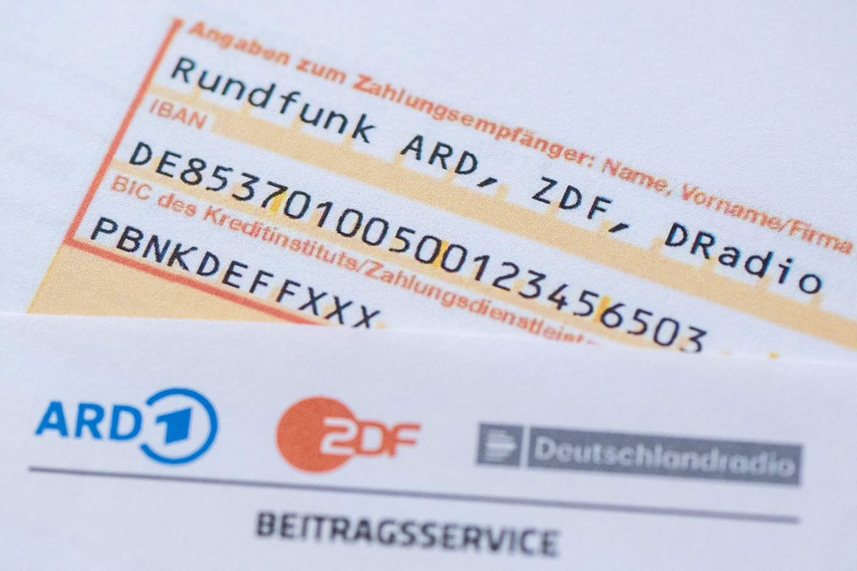 Rundfunkgeb�hren-Urteil: Doppelbelastung bei getrennten Hauptwohnsitzen