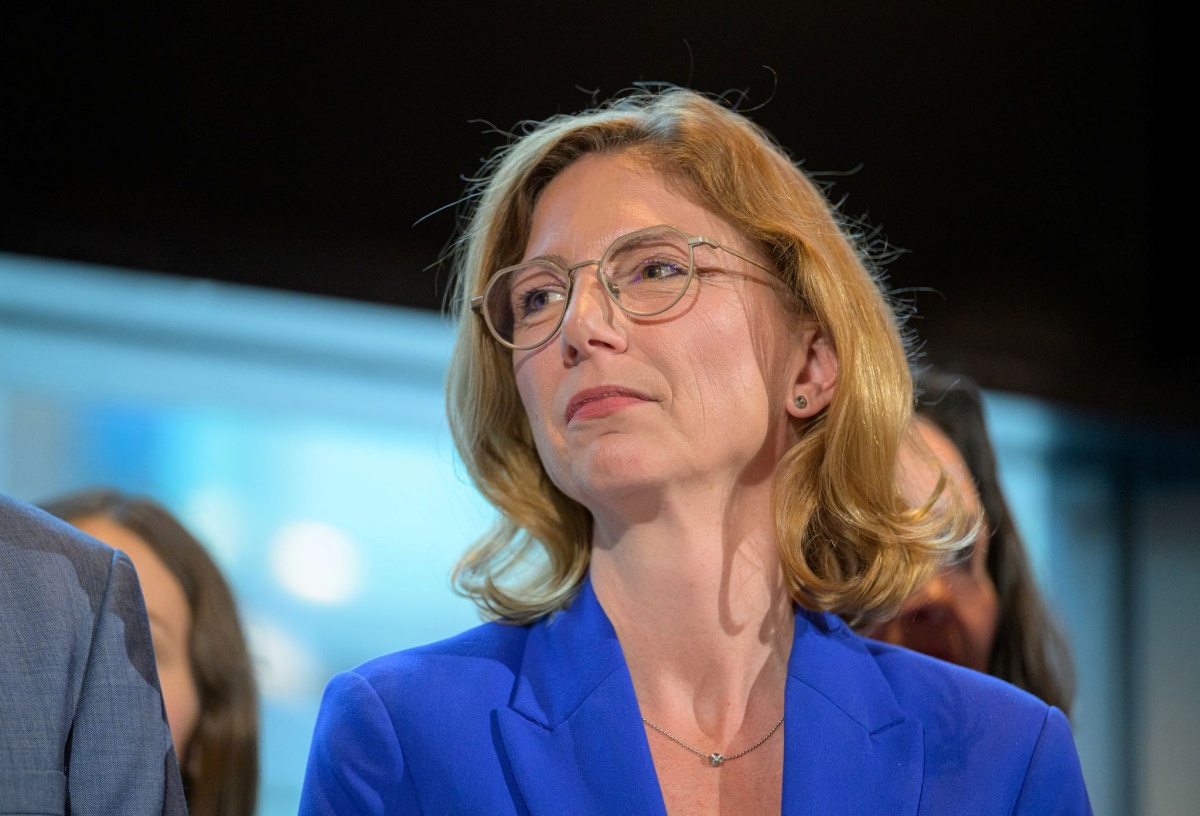 Sabine B�tzing-Lichtenth�ler (SPD) (Foto: Hannes P. Albert/dpa)
