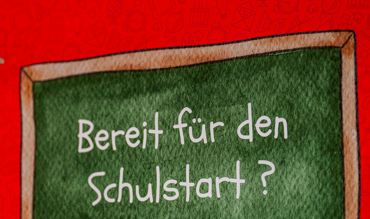 Schulstart in Rheinland-Pfalz. Foto: Andreas Arnold/dpa