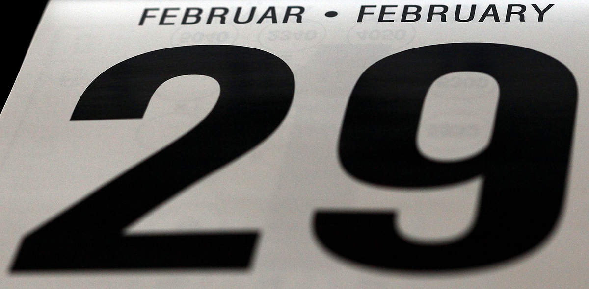 Schaltjahrkinder in Rheinland-Pfalz - Wenn der Geburtstag nur alle vier Jahre kommt