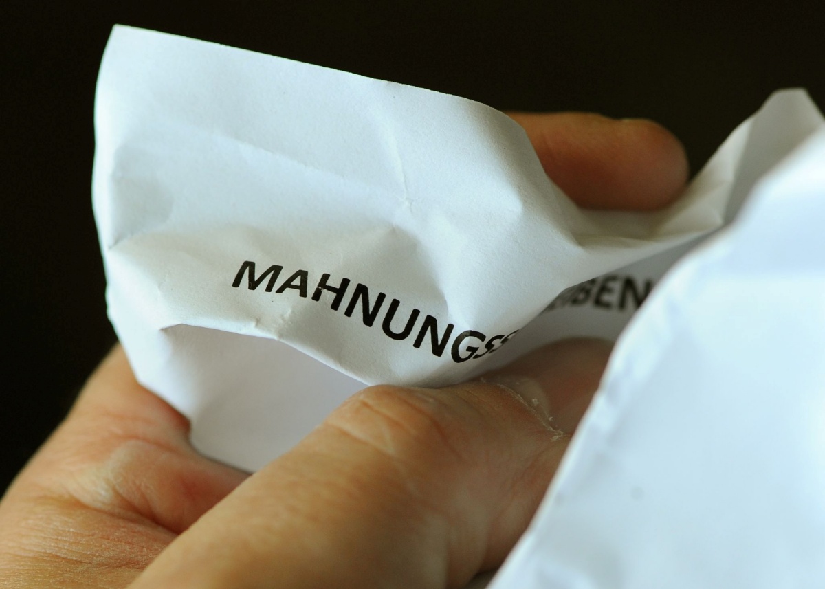 Verbraucherzentrale warnt vor gef�lschten Anwaltsschreiben aus Rheinland-Pfalz