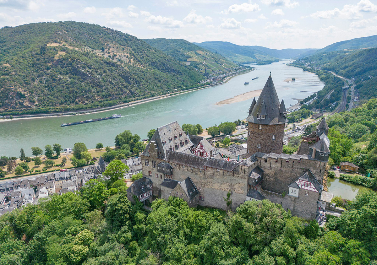 Rheinland-Pfalz strahlt: Glcksatlas zeigt hchste Zufriedenheit seit Jahren