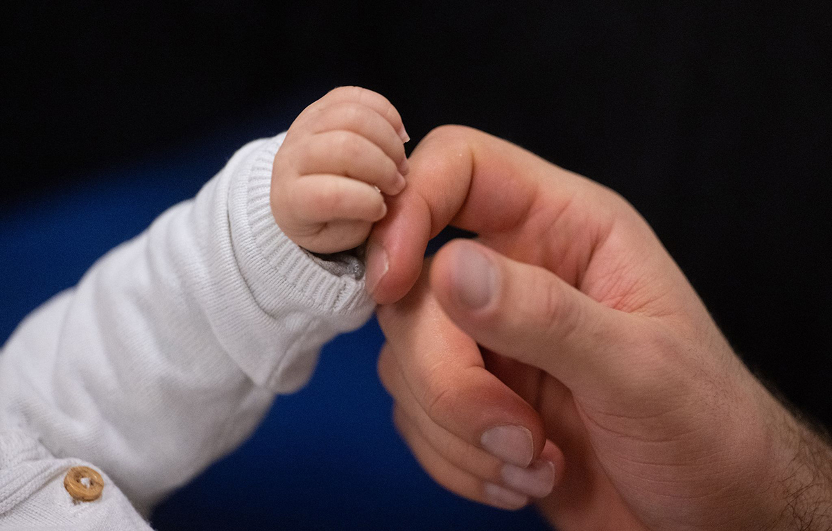 Noah und Emilia fhren Babynamen-Rangliste in Rheinland-Pfalz an