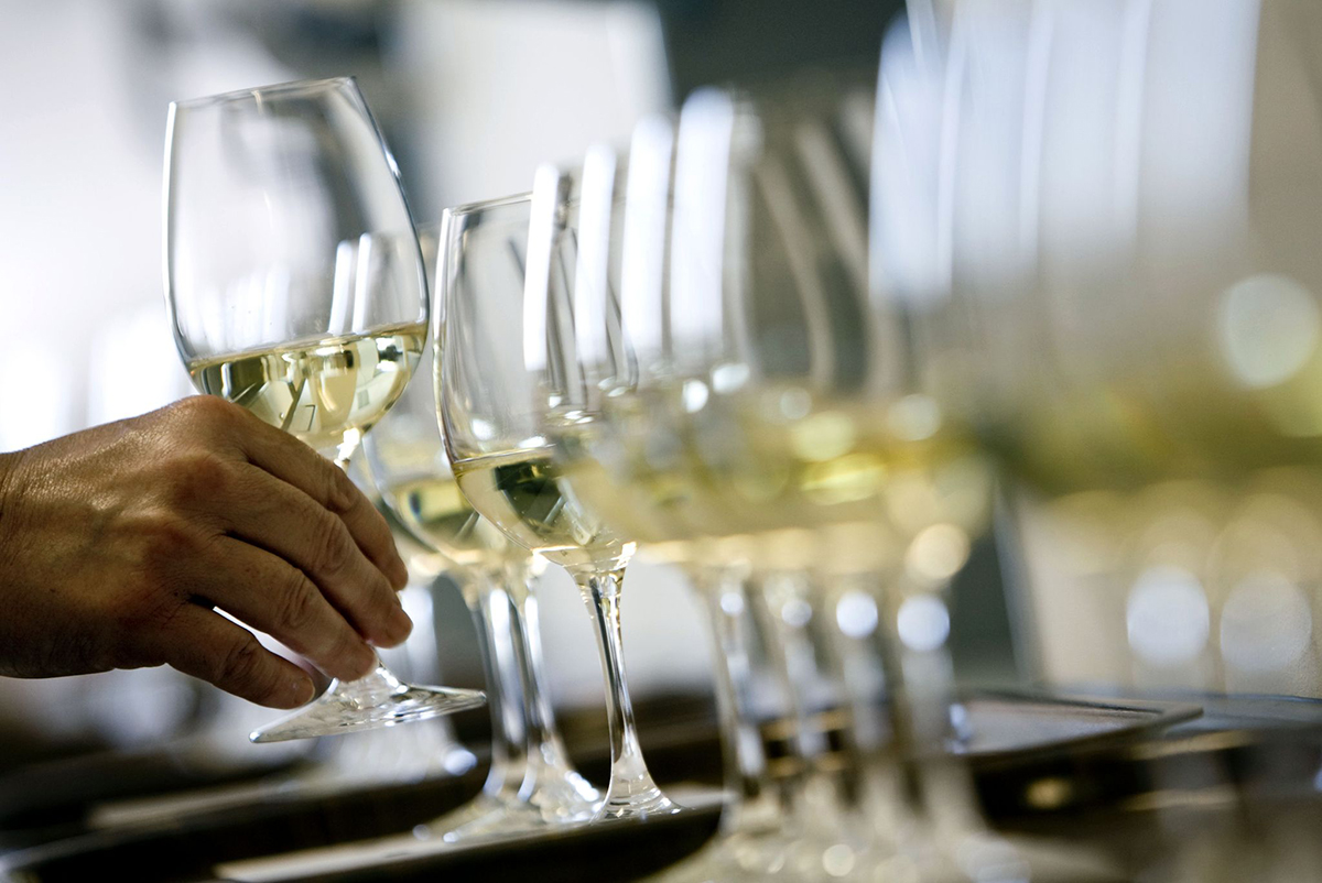 Stabile Weinexporte trotz globaler Herausforderungen