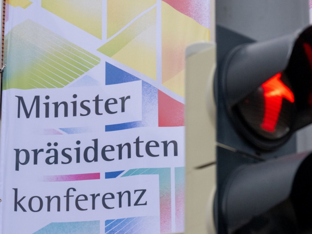 Rheinland-Pfalz bernimmt den Vorsitz der Ministerprsidentenkonferenz