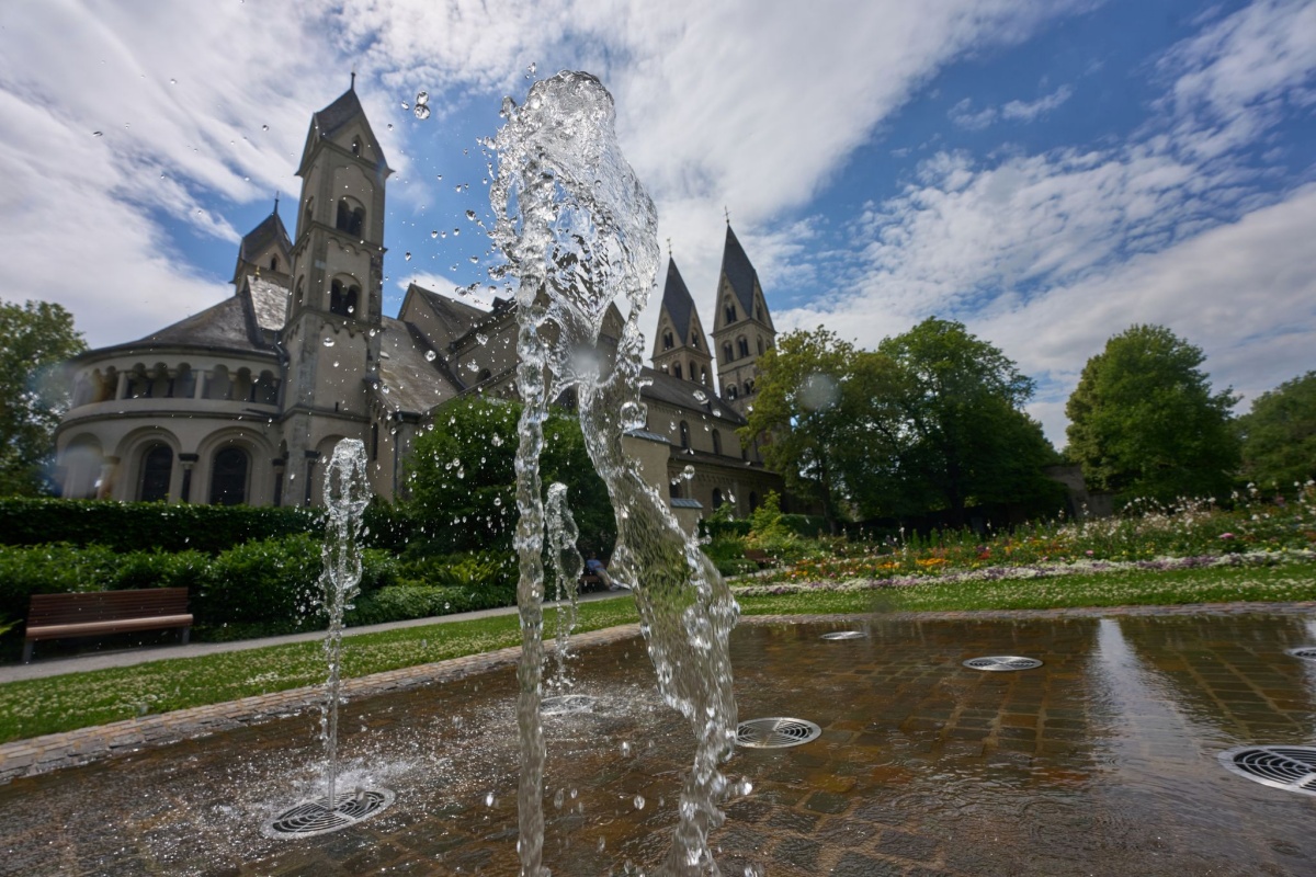 Sommer in Rheinland-Pfalz (Foto: Thomas Frey/dpa)
