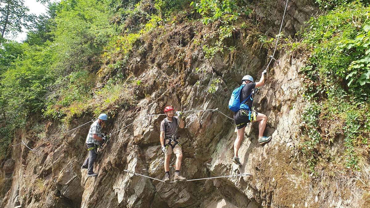 Adrenalin pur: Nervenkitzel in Rheinland-Pfalz erleben