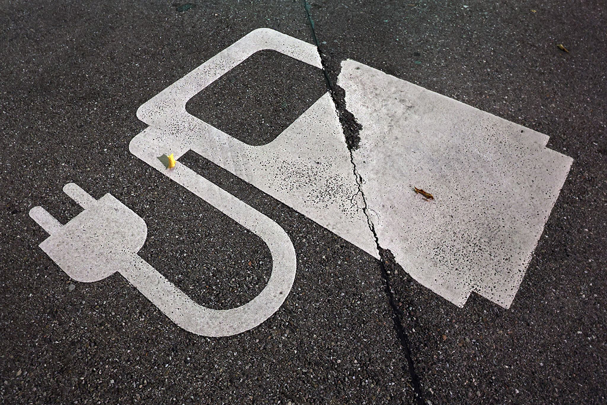 Rheinland-Pfalz kmpft mit Ladepunkt-Engpass fr Elektroautos