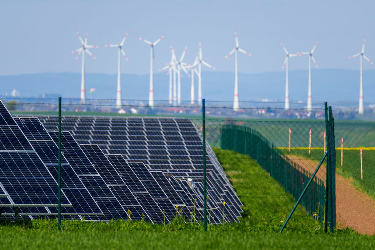 Erneuerbare Energien in Rheinland-Pfalz boomen weiter