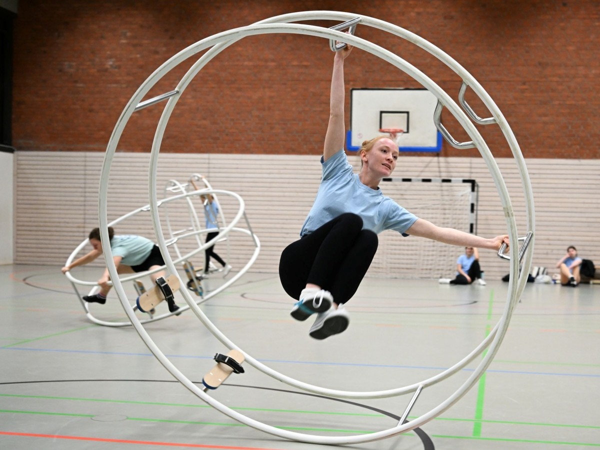 Vom Mainzer Gefngnis zum Weltstar: Die Erfindung des Rhnrades durch Otto Feick