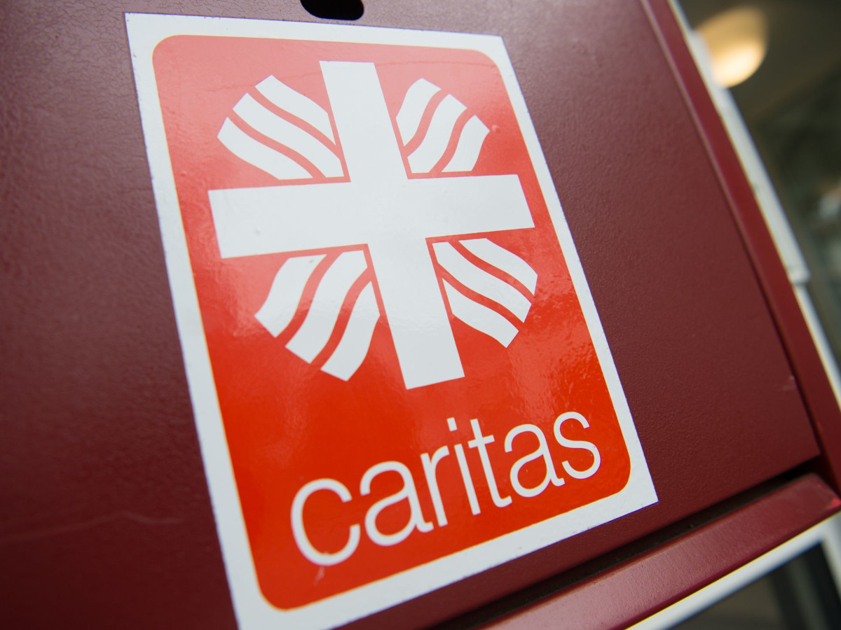 Caritas. (Foto: Christophe Gateau/dpa)