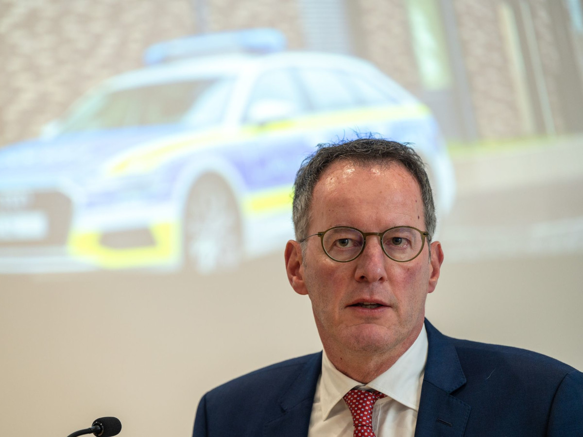 Michael Ebling (SPD). (Foto: Harald Tittel/dpa)