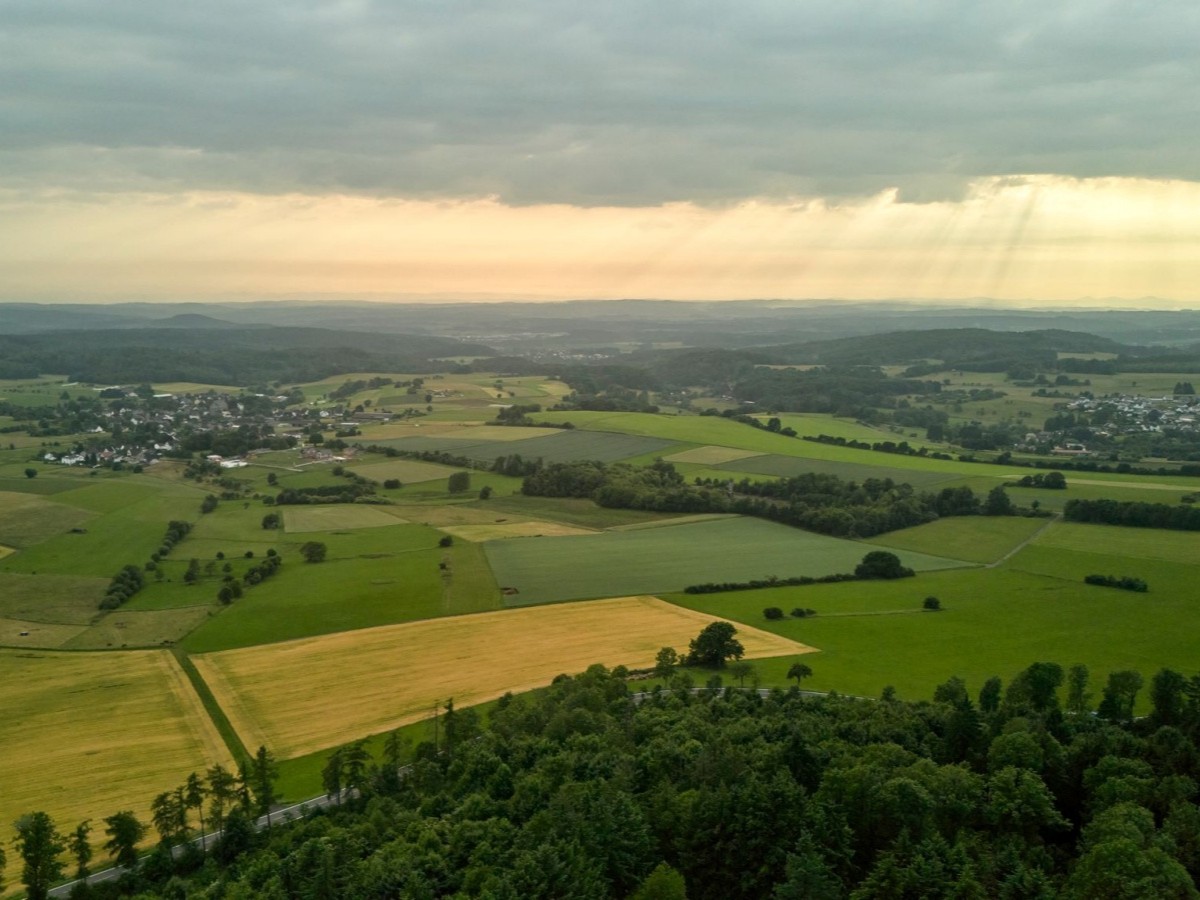Wechselhaftes Wetter in Rheinland-Pfalz zum Wochenstart