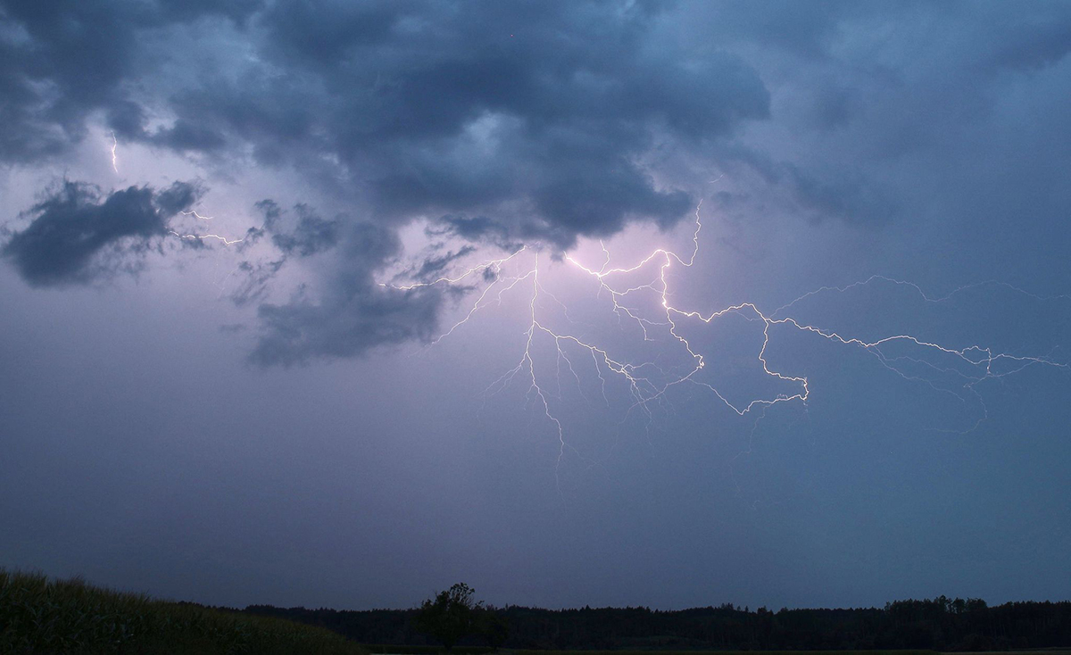Gewitter und Regen in Rheinland-Pfalz erwartet