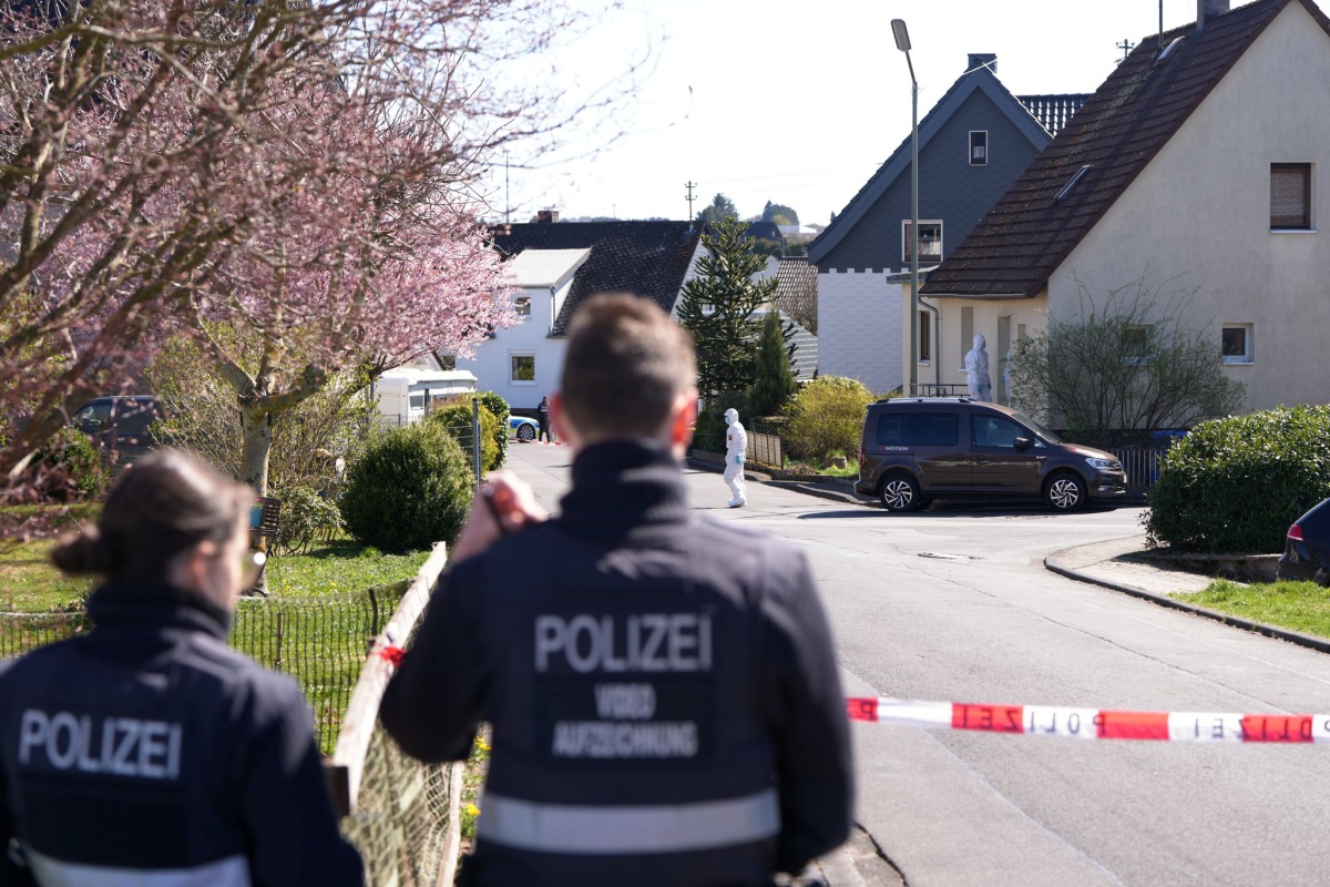 Tatort-Haus im Dreifachmord von Weitefeld freigegeben