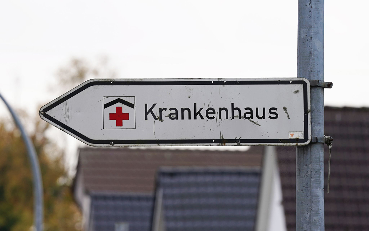 Gesundheitsminister Hoch warnt vor Verzgerungen bei Krankenhausreform