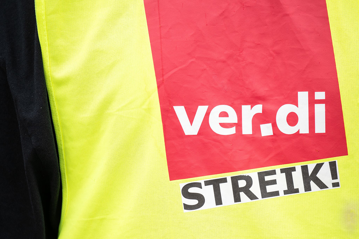 Verdi ruft zu neuen Warnstreiks bei der Telekom auf - Auswirkungen in Rheinland-Pfalz erwartet