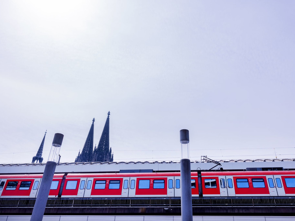 Bauarbeiten am Klner Hauptbahnhof: Pendler im Rheinland vor Herausforderungen