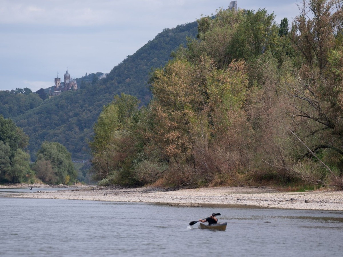 Sonne und Hitze kehren nach Rheinland-Pfalz zurück