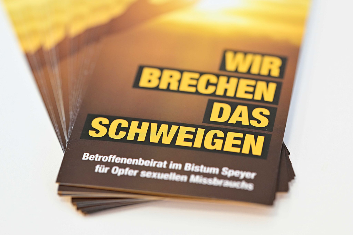 Missbrauchsstudie im Bistum Speyer: Einrichtungen bitten um Vergebung