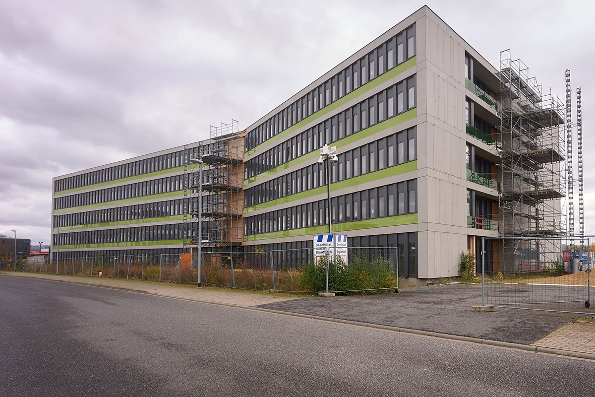 Verzögerungen beim Neubau des Landesuntersuchungsamts in Koblenz