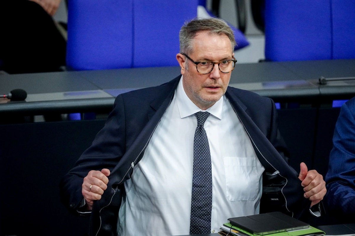Alexander Schweitzer hält sich Führungsoptionen in Rheinland-Pfalz offen