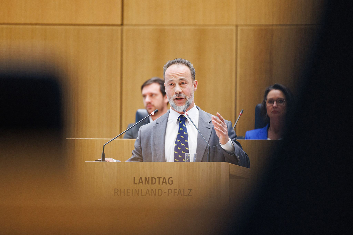 Rechnungshof prft AfD-Fraktion in Rheinland-Pfalz - Rckzahlung gefordert