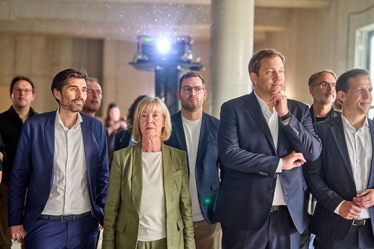 Hoffnungstr�ger der SPD: Alexander Schweitzer �bernimmt Bundesministerium