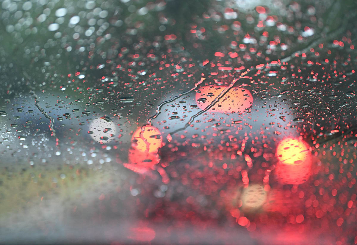 Unbestndiges Wetter in Rheinland-Pfalz: Regen und Gewitter im Anmarsch