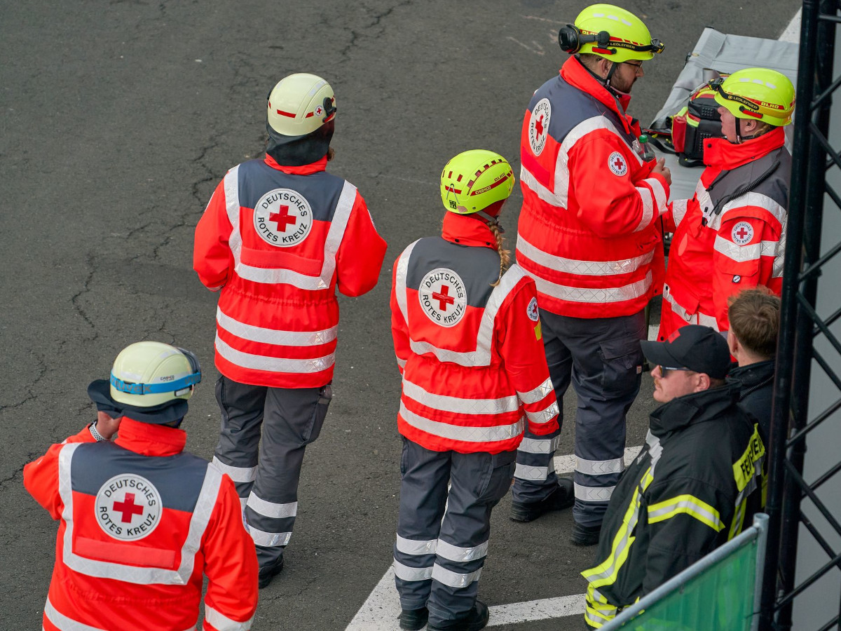 Erfolgreicher Ernstfall-Test: Landesweite Katastrophenbung in Rheinland-Pfalz