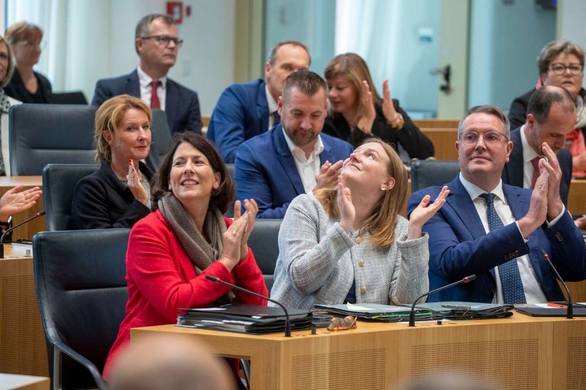 Rheinland-Pfalz: Ampel-Regierung erwgt AfD-Verbotsverfahren