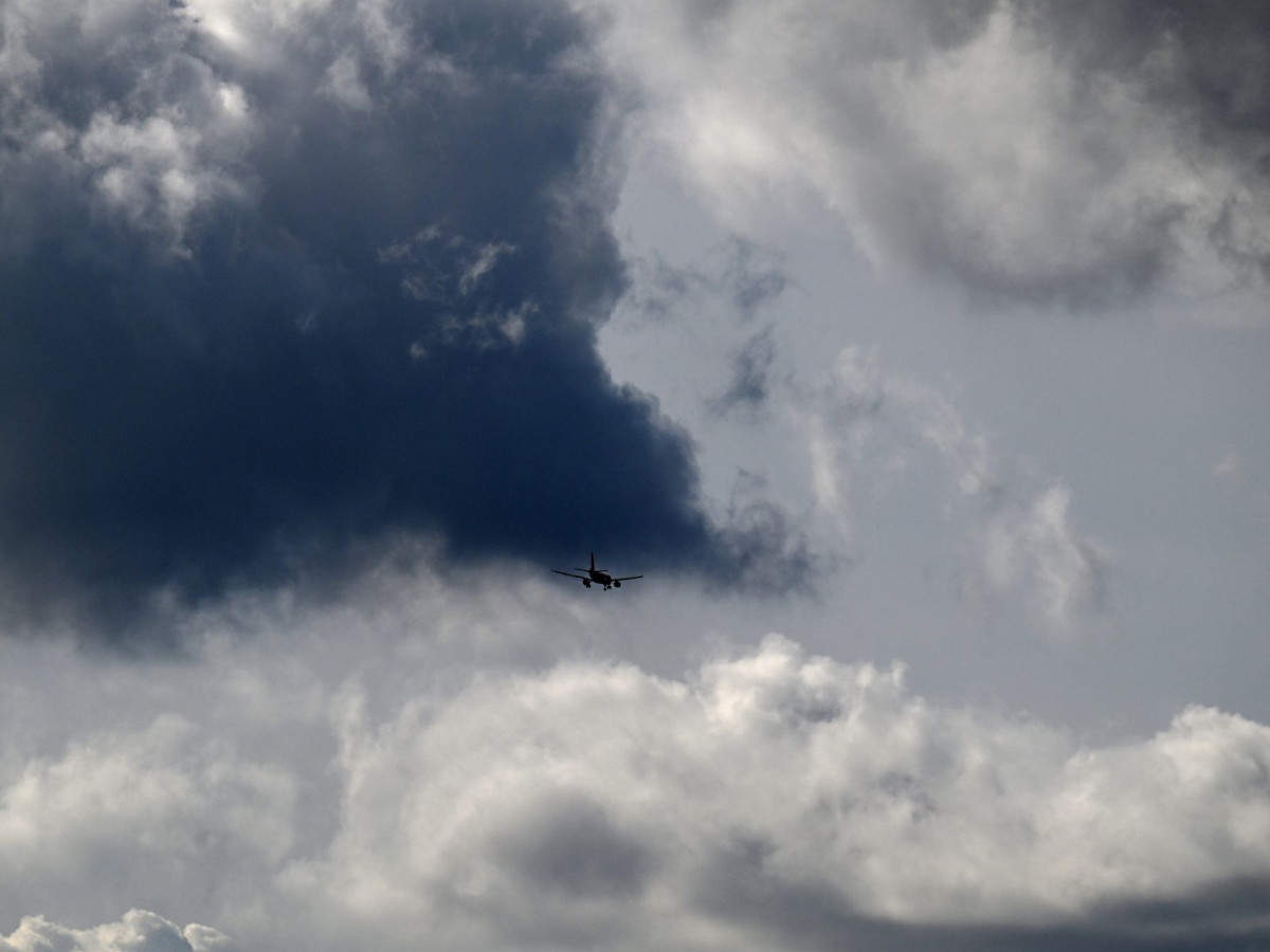 Graues Wetter in Rheinland-Pfalz und im Saarland. (Foto: Federico Gambarini/dpa)